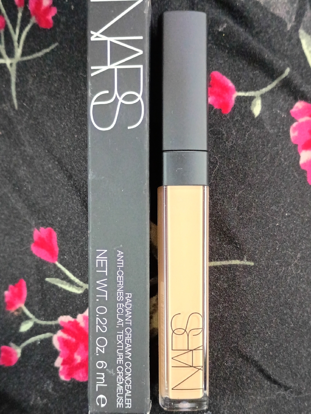 BNIB NARS SOFT MATTE CONCEALER Café au LaitL2.4 - Light with neutral undertones